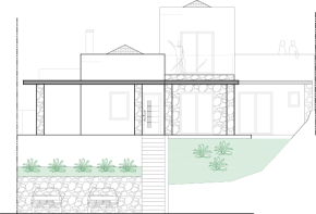 Floor/Site plan 1