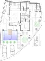 Floor/Site plan 2