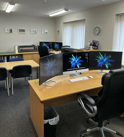 Example office