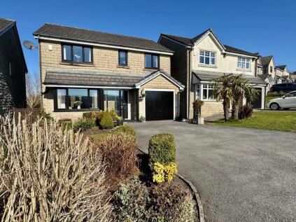 Fieldfare Way, Bacup, Lancashire, OL13