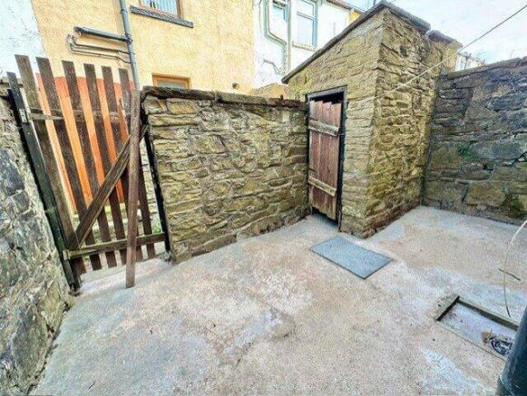 Rear Yard