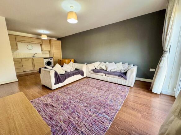 Living, Dining Area