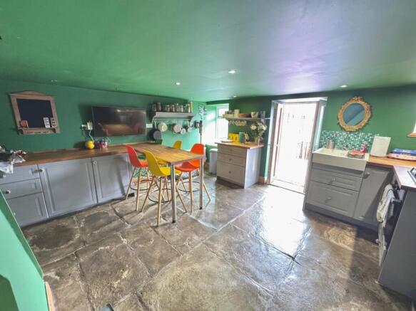 Kitchen Diner