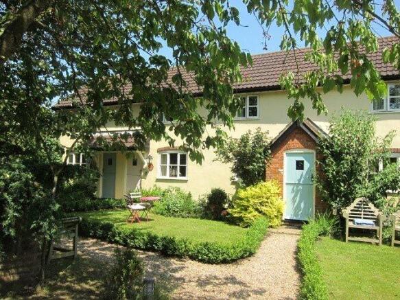 Harness Cottage