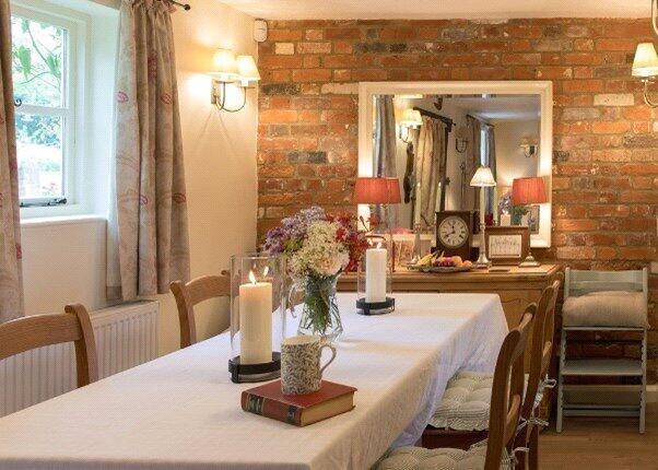 Granary Dining Room