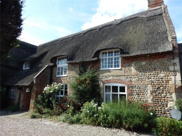 Pilgims House