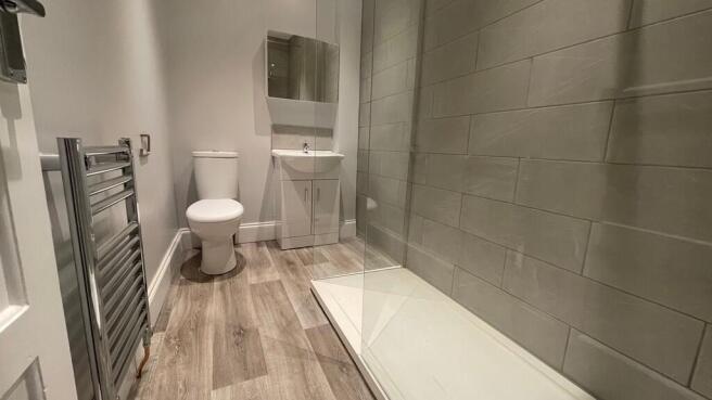 Shower Room