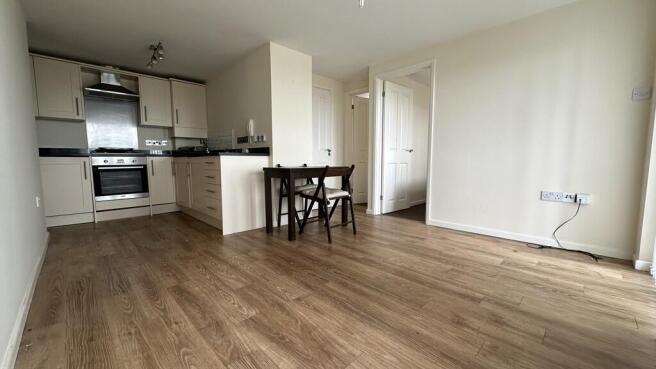 Kitchen/Living