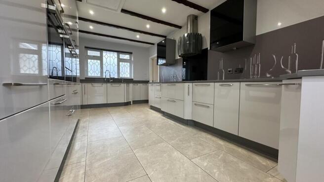 Kitchen View 2