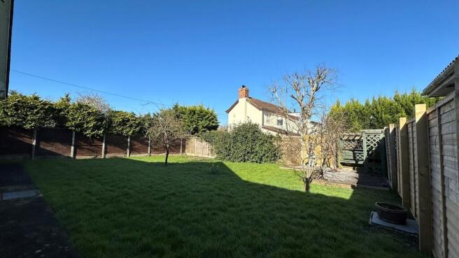 Sunny Garden