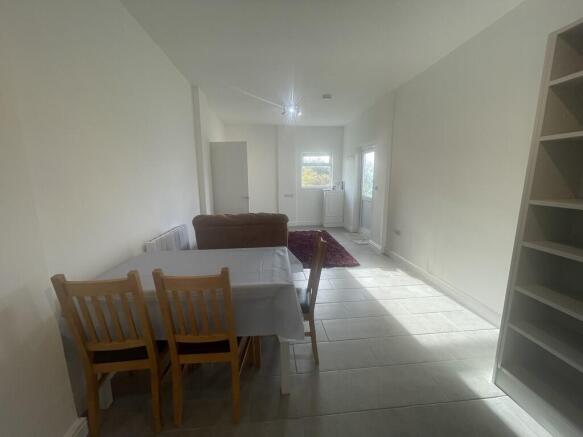 Living Area View ...