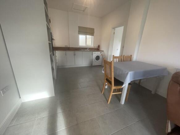 Living Area View ...