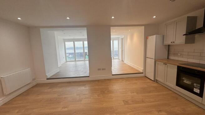 Living room/Kitch...