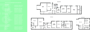 Floor/Site plan 1