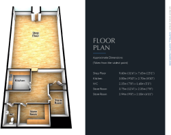 Floor/Site plan 1