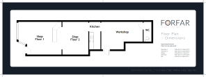 Floor/Site plan 1