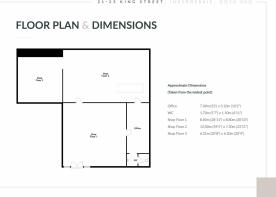 Floor/Site plan 1