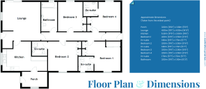 Floor/Site plan 1