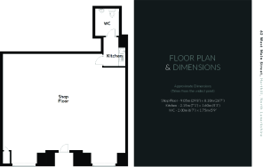 Floor/Site plan 1