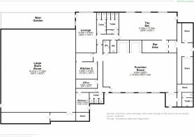 Floor/Site plan 1