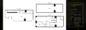 Floor/Site plan 1