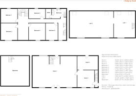 Floor/Site plan 1