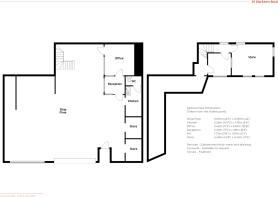 Floor/Site plan 1