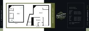 Floor/Site plan 1