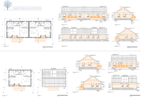 Floor/Site plan 1