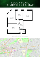 Floor/Site plan 1