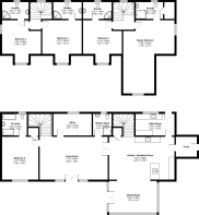 Floor/Site plan 1