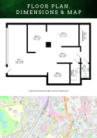 Floor/Site plan 1