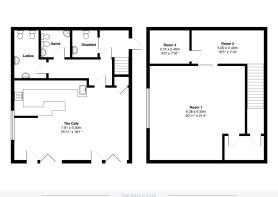 Floor/Site plan 1