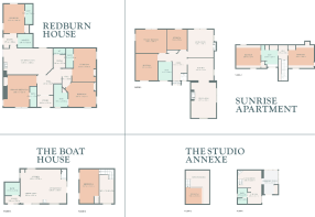 Floor/Site plan 1