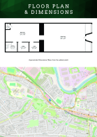 Floor/Site plan 1