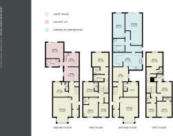 Floor/Site plan 1