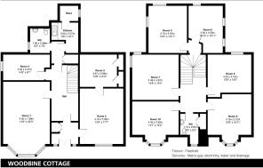 Floor/Site plan 1