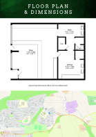 Floor/Site plan 1