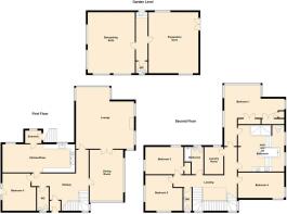 Floor/Site plan 1