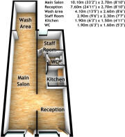 Floor/Site plan 1