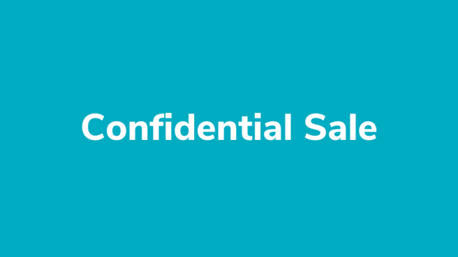 Confidential Sale
