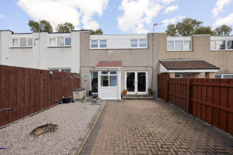 Colliston Avenue, Glenrothes, KY7