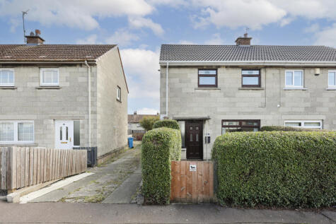 Cawdor Crescent, Kirkcaldy, KY2