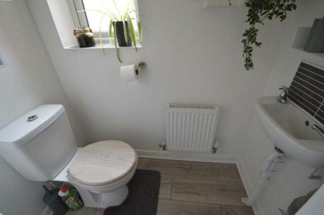 Ground Floor WC