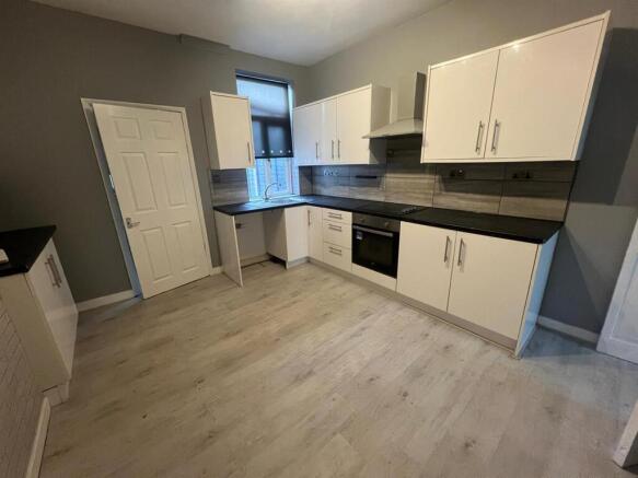 Dining Kitchen