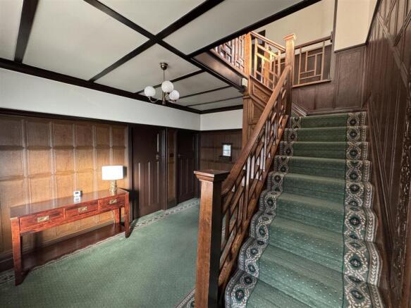 Reception Hall
