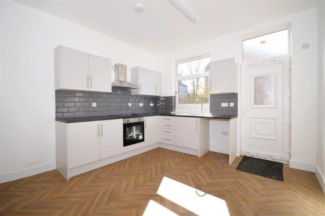 Kitchen diner