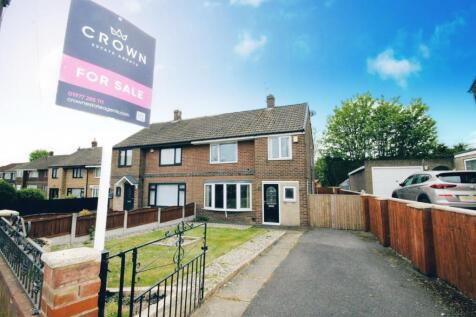 Cleveland Avenue, Knottingley