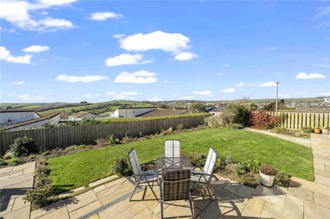 Garden and View