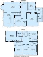 Floorplan Main House